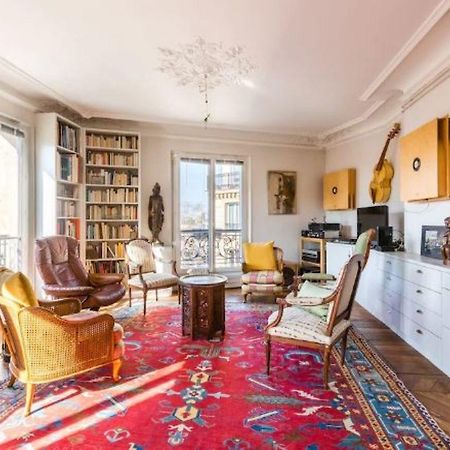Veeve - Classic Montparnasse Paris Exterior foto
