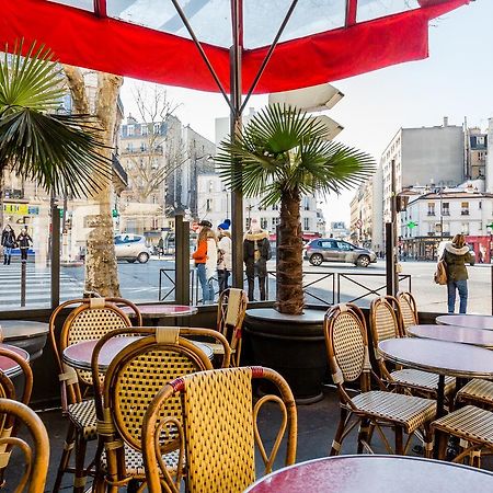 Veeve - Classic Montparnasse Paris Exterior foto