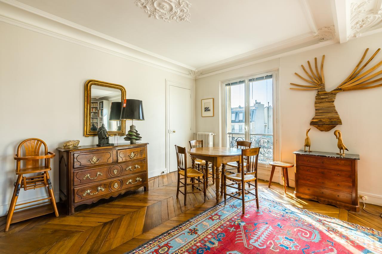 Veeve - Classic Montparnasse Paris Exterior foto