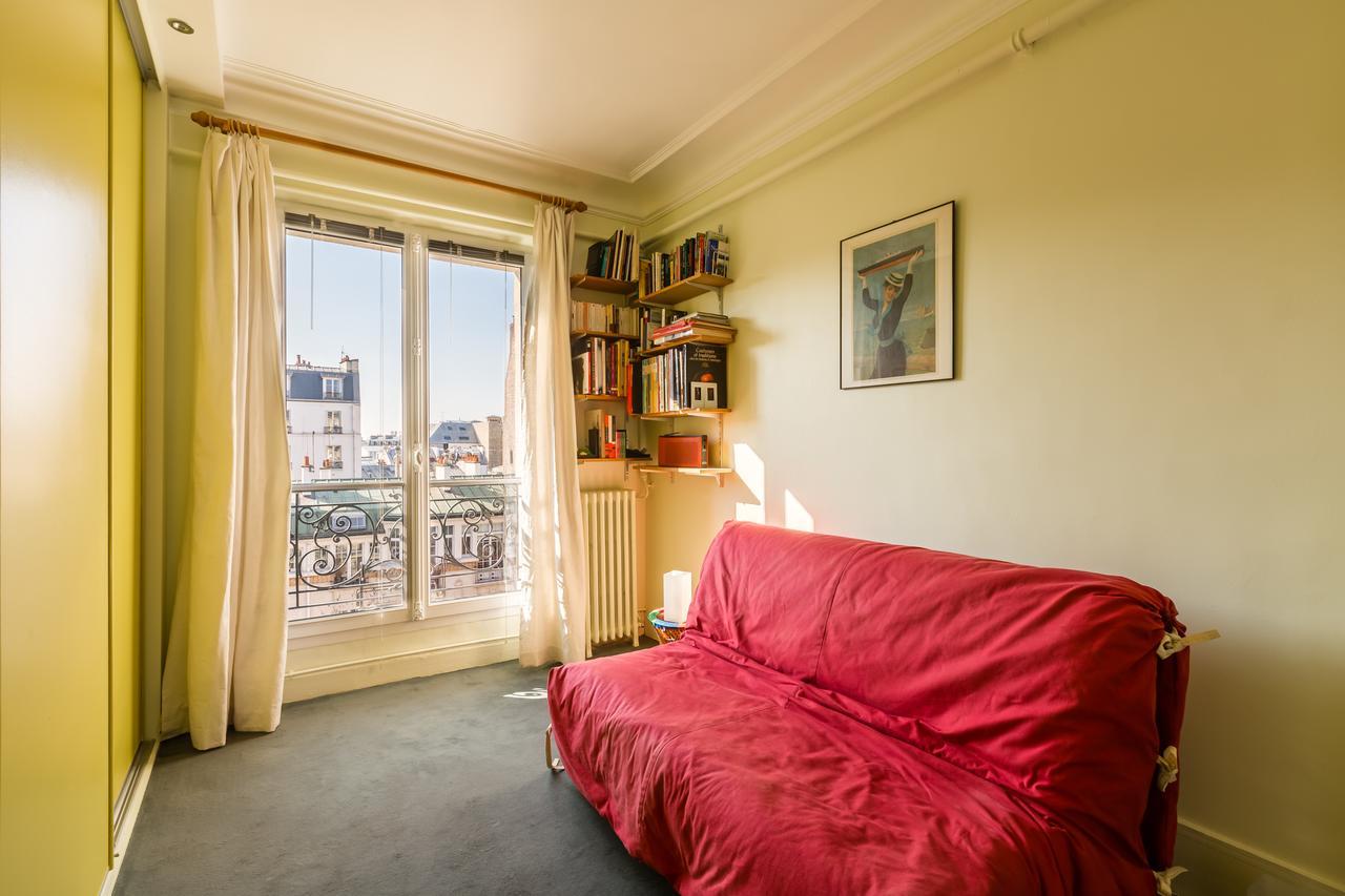 Veeve - Classic Montparnasse Paris Exterior foto