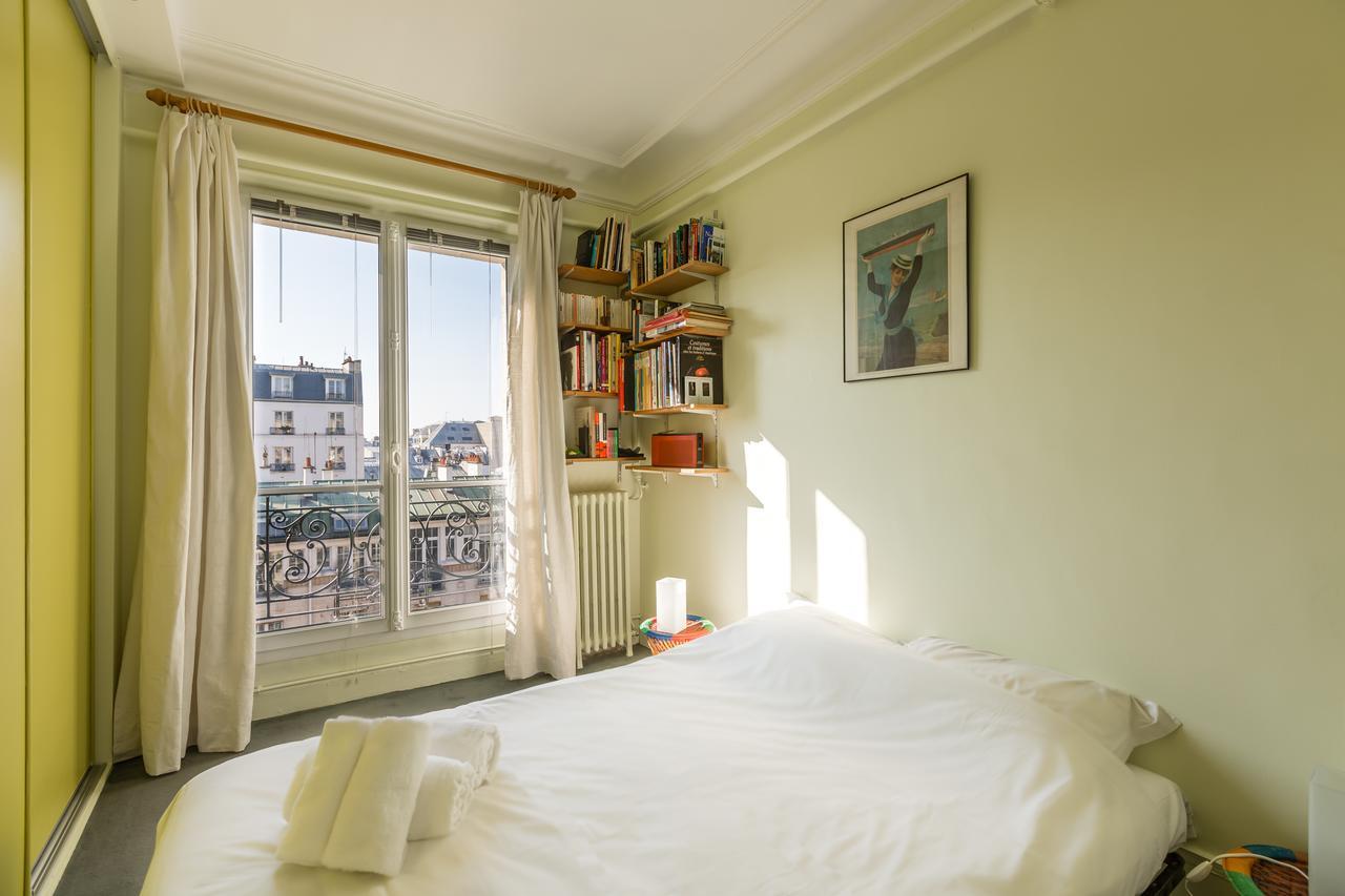 Veeve - Classic Montparnasse Paris Exterior foto