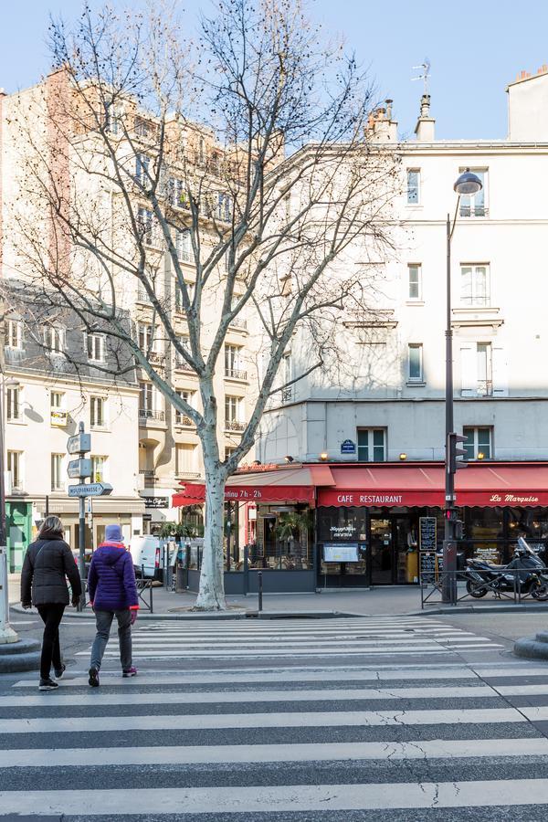 Veeve - Classic Montparnasse Paris Exterior foto