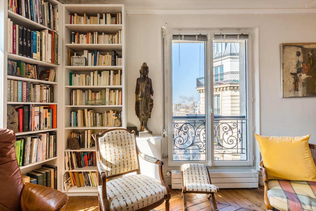 Veeve - Classic Montparnasse Paris Exterior foto